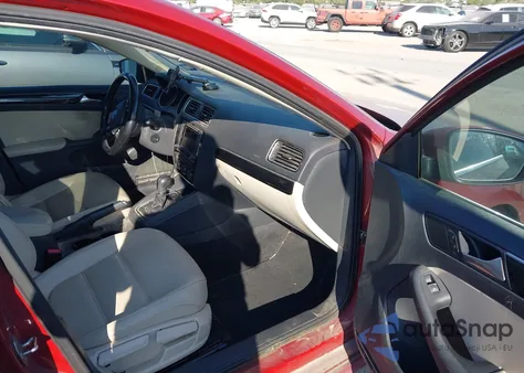 2017 Volkswagen Jetta 1.8T Sel/1.8T Sel Premium из США, поврежденный, VIN 3VWL17AJ7HM336602